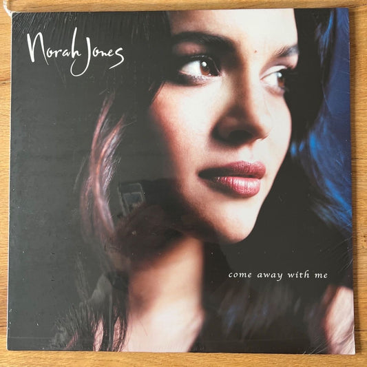Norah Jones - Come Away With Me / EU-Press. 2004 - (Mint & Sealed)