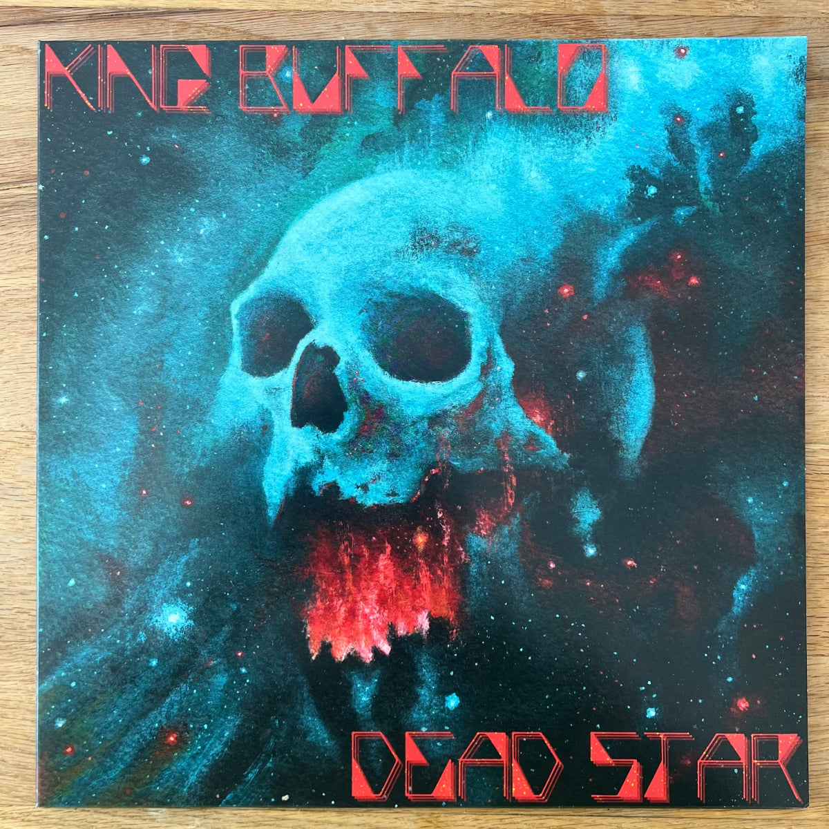 King Buffalo - Dead Star / 12" EP - 6 Tracks - 1. EU-Press. 2020 - (Mint)