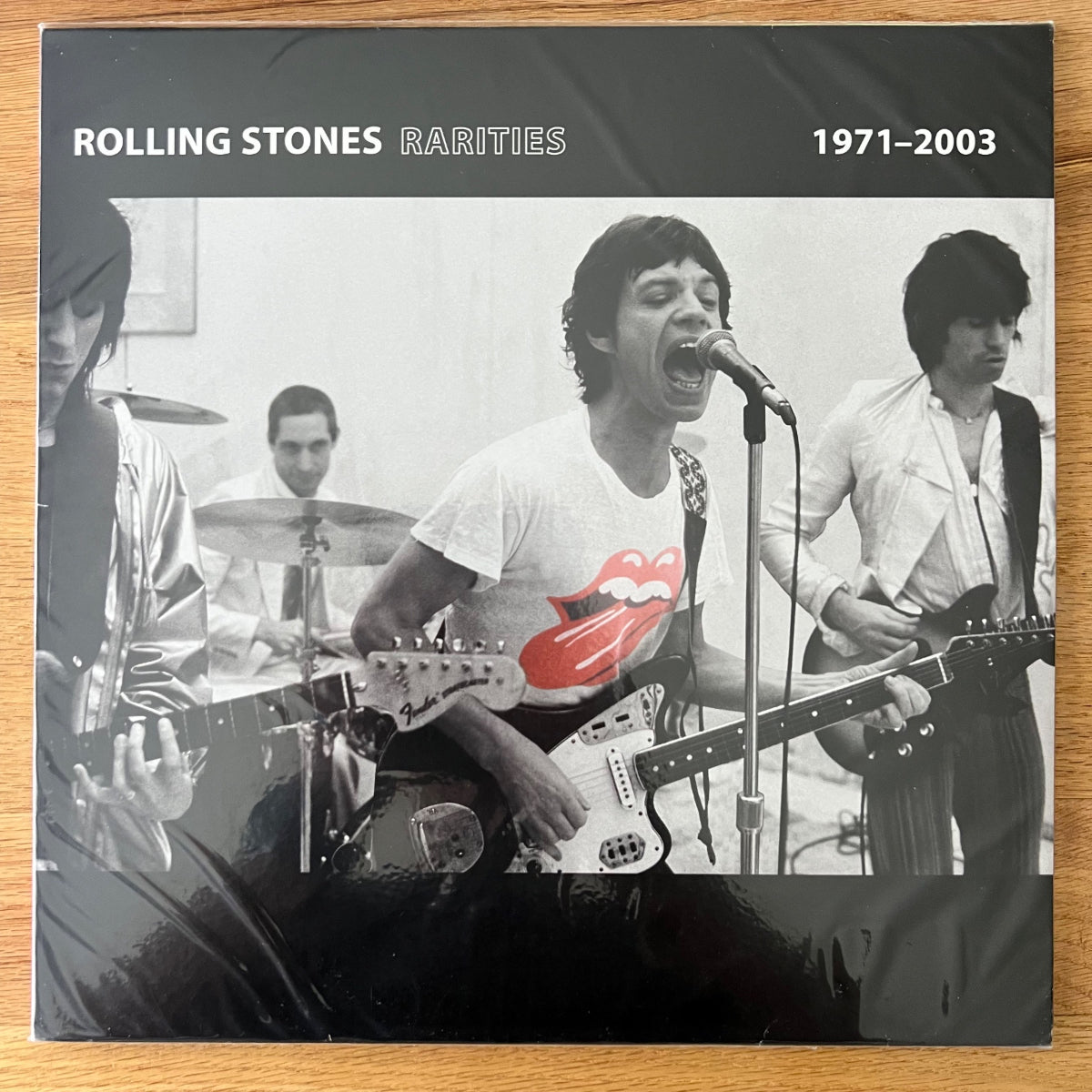 Rolling Stones - Rarities 1971-2003 / 2 LP - 1er UE 2005 - (Mint/M-)