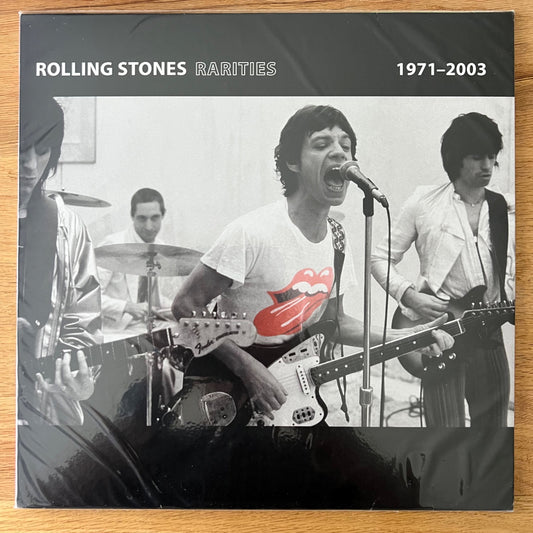Rolling Stones - Rarities 1971-2003 / 2 LP - 1st EU 2005 - (Mint/M-)