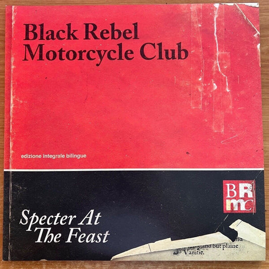 Black Rebel Motorcycle Club - Specter At The First / 2 LPs - 1. US-Press. 2013 - (Mint/Mint)