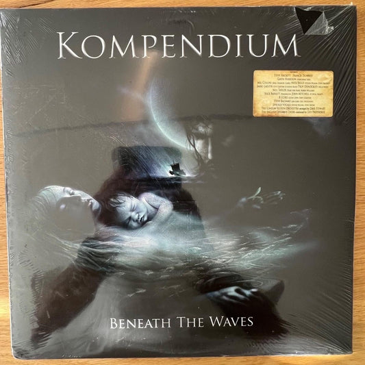 Kompendium - Beneath The Waves / 2 LP - 1. UK-Press. 2012 - (Mint & sealed)
