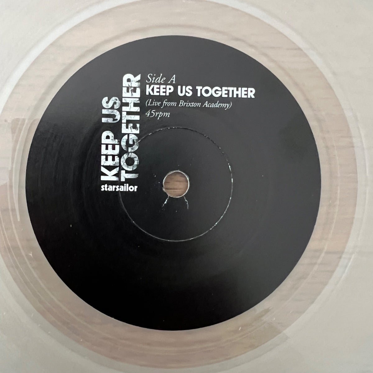 Starsailor - Keep Us Together / 1. UK-Press. 2006 - (Mint)