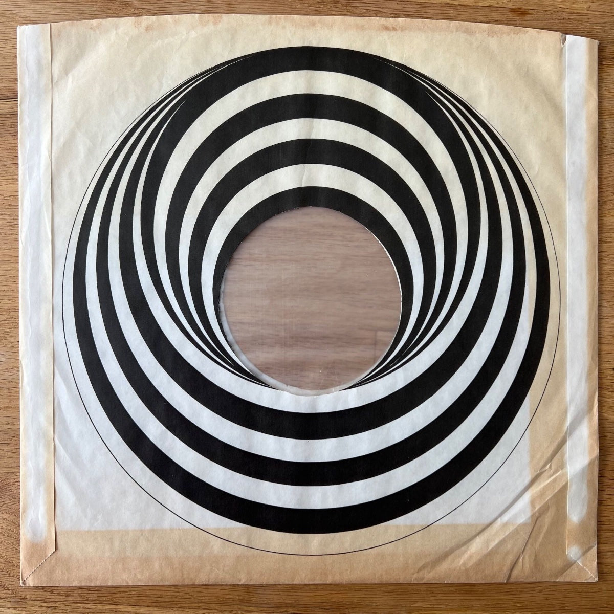 John Dummer's Oobleedooblee Band - Oobleedooblee Band / 1. UK-Press. 1973 - (VG+/VG+)