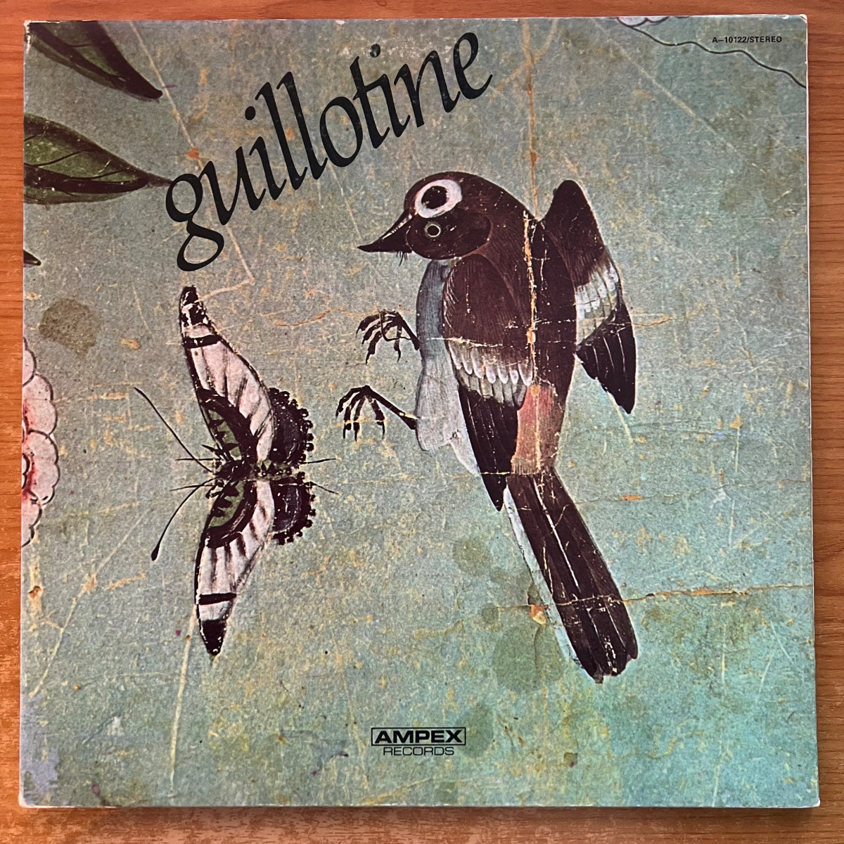 Guillotine - Same / 1st US Press. 1971 - (M-/VG++)