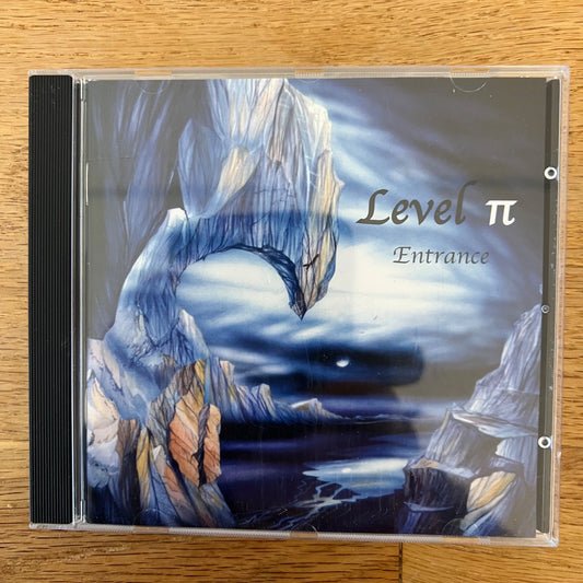 Level Pie - Entrance / CD - 1. D-Press. 2006 - (M-/M-)