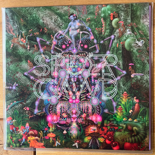 Spidergawd - V / 1. Norway-Press. 2019 - 180gr. Black Vinyl - Incl. CD - (Mint & Sealed)