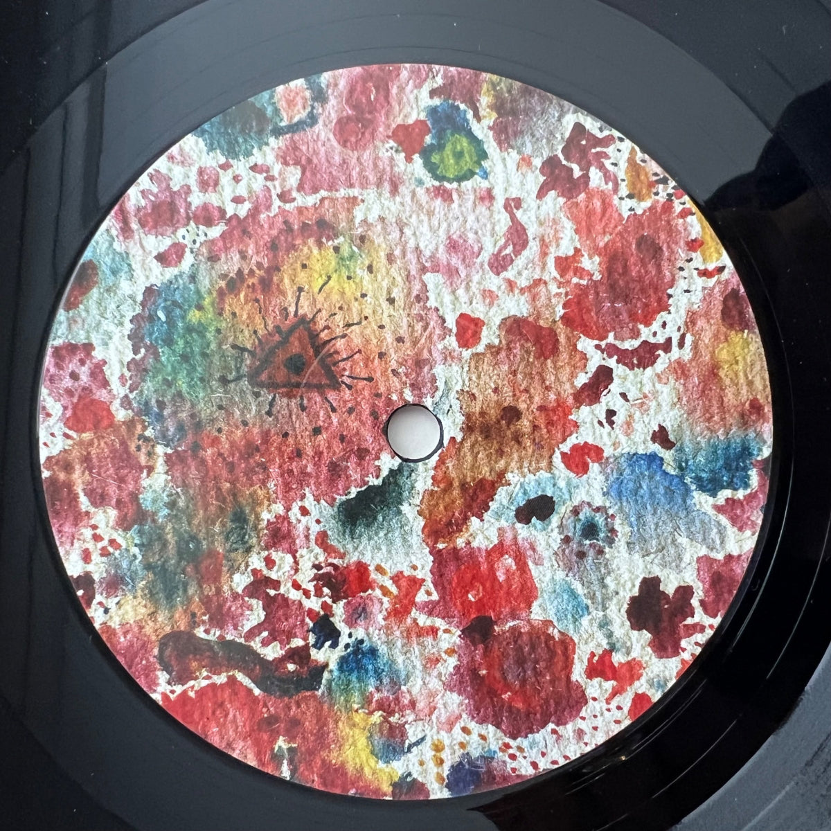 All Them Witches - Our Mother Electricity / 1. D-Press. 2013 - (M-/M-)