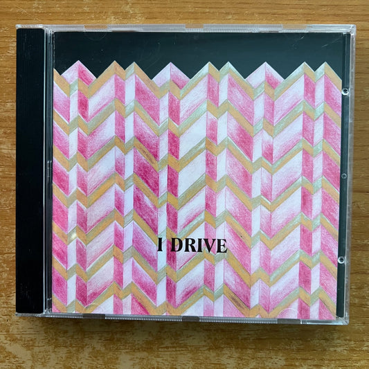 I Drive - Same / CD - 1st D-Press. 1998 on CD - (M-/M-)