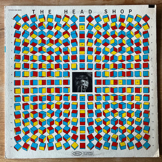 Head Shop - Same / 1. US-Press. 1969 - (M-/VG+)