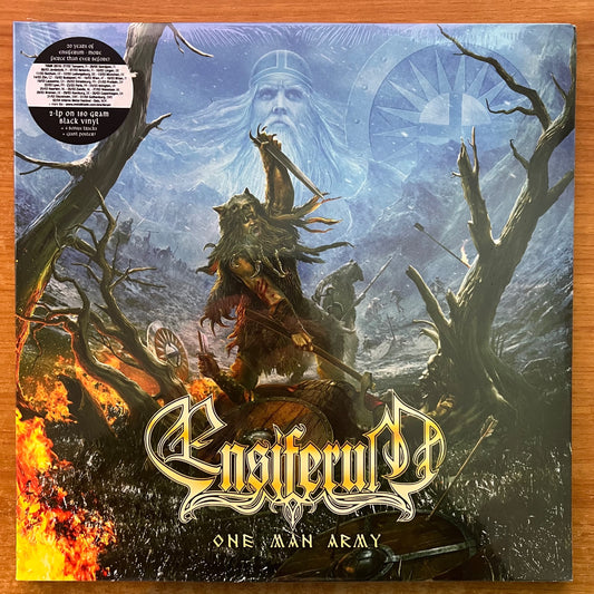 Ensiferum - One Man Army / 2 LP - 1. EU-Press. 2015 - (Mint & Sealed)