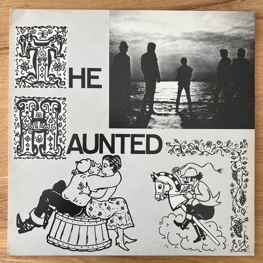Haunted - Same / LP - UK-Press. 1983 - (M-/VG++)