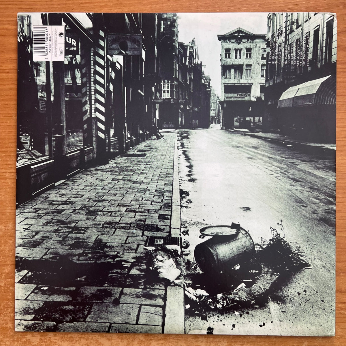 Ash - 1977 / 1. UK-Press. 1996 - (M-/Mint)