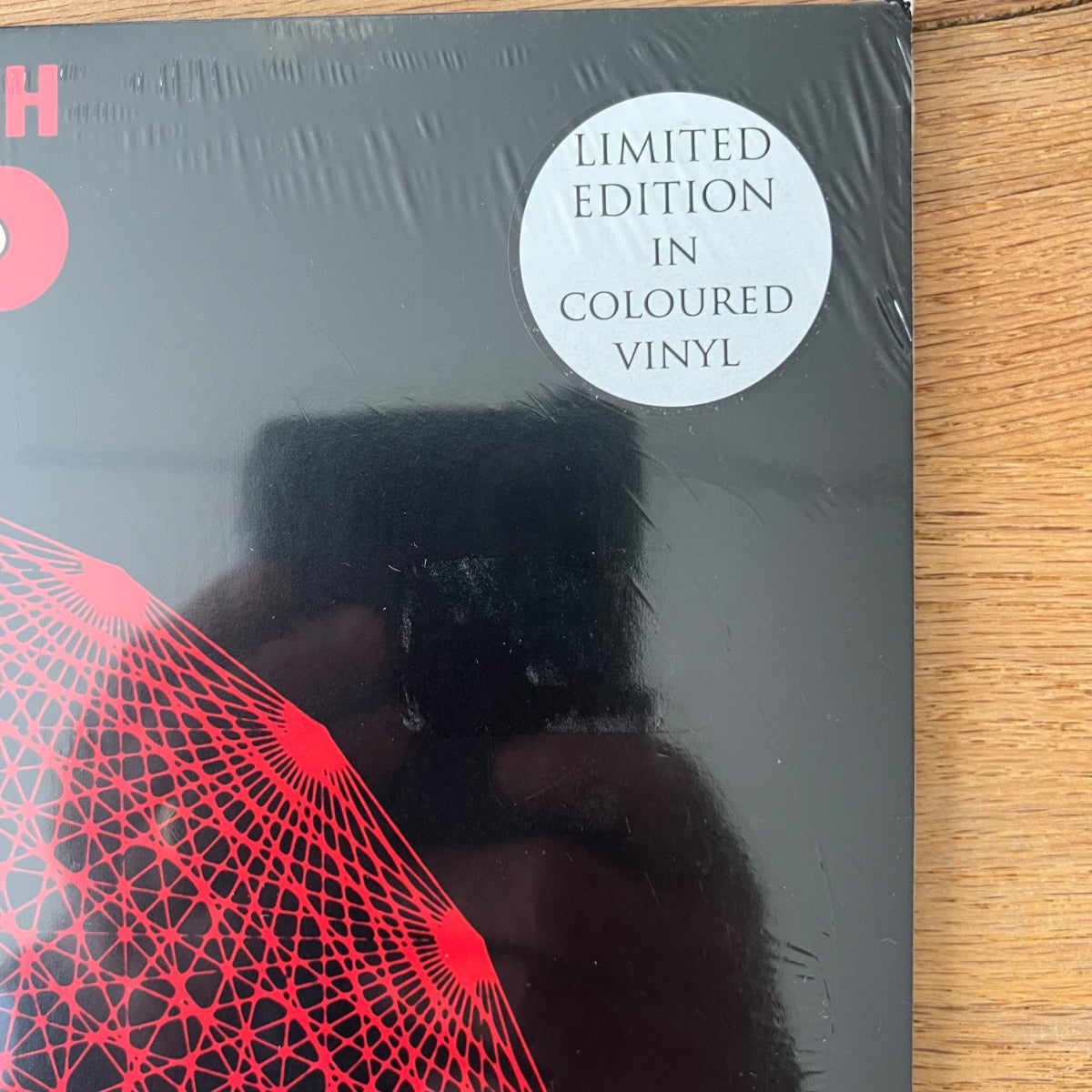 Uriah Heep - Equator / 1. D-Press. 2013 - Red Vinyl - (Mint & sealed)