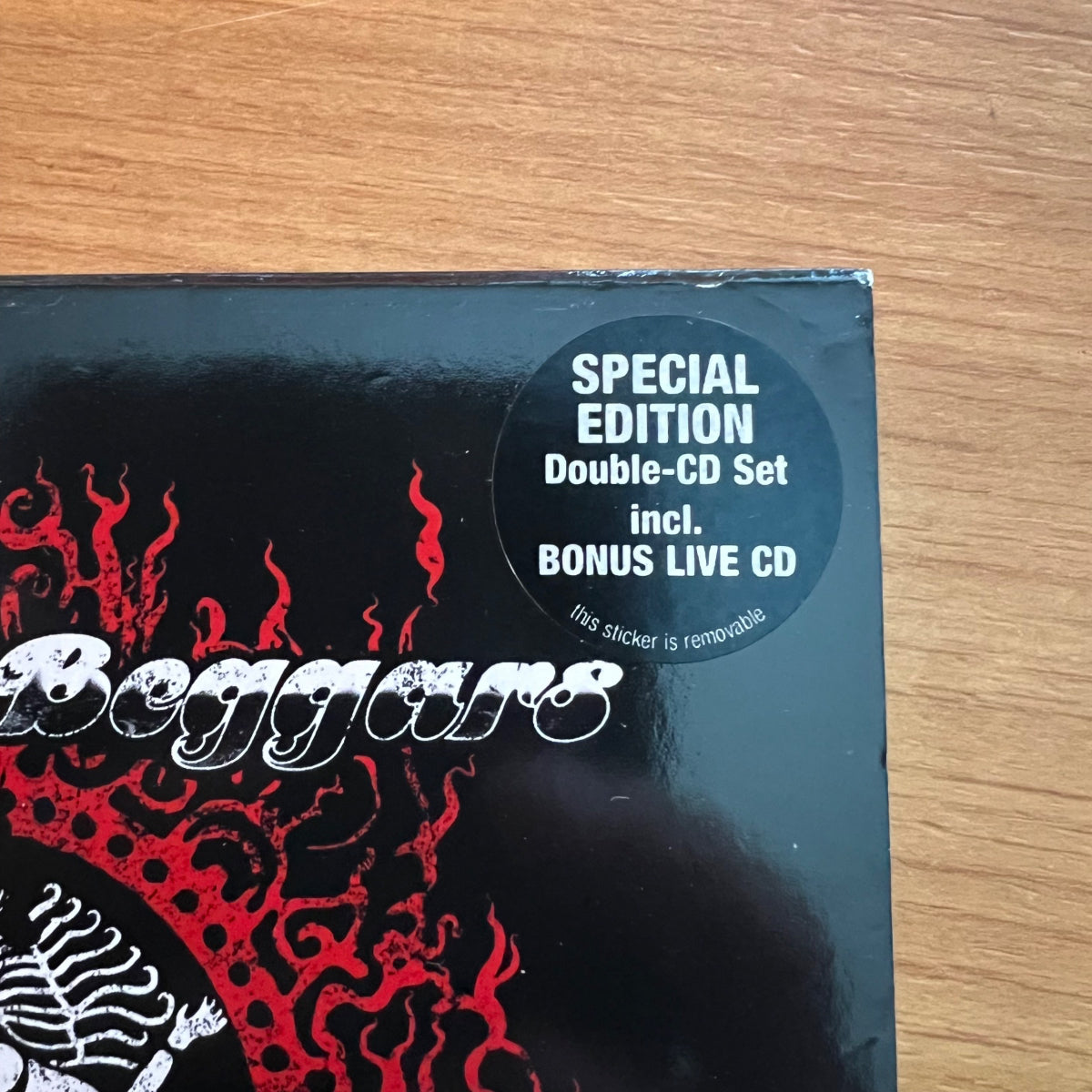 Spiritual Beggars - Demons / 2 CD - 1. D-Press. 2005