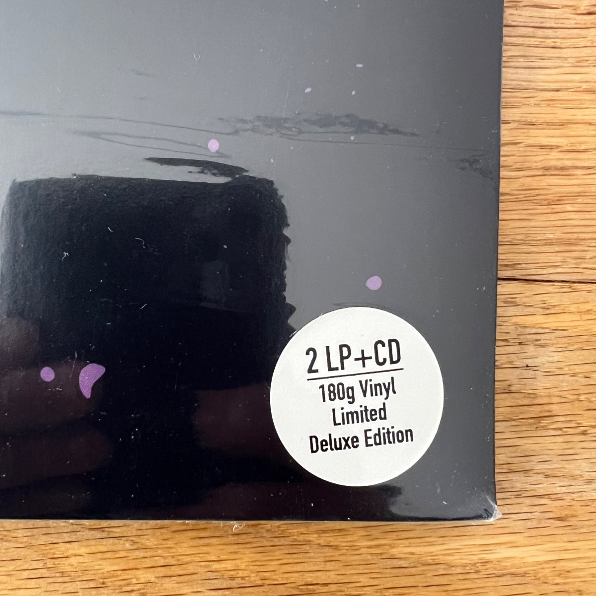 King Of The North - Get Out Of The World / 2 LP - 1. D-Press. 2016 - Deluxe Edition - (Mint & Sealed)