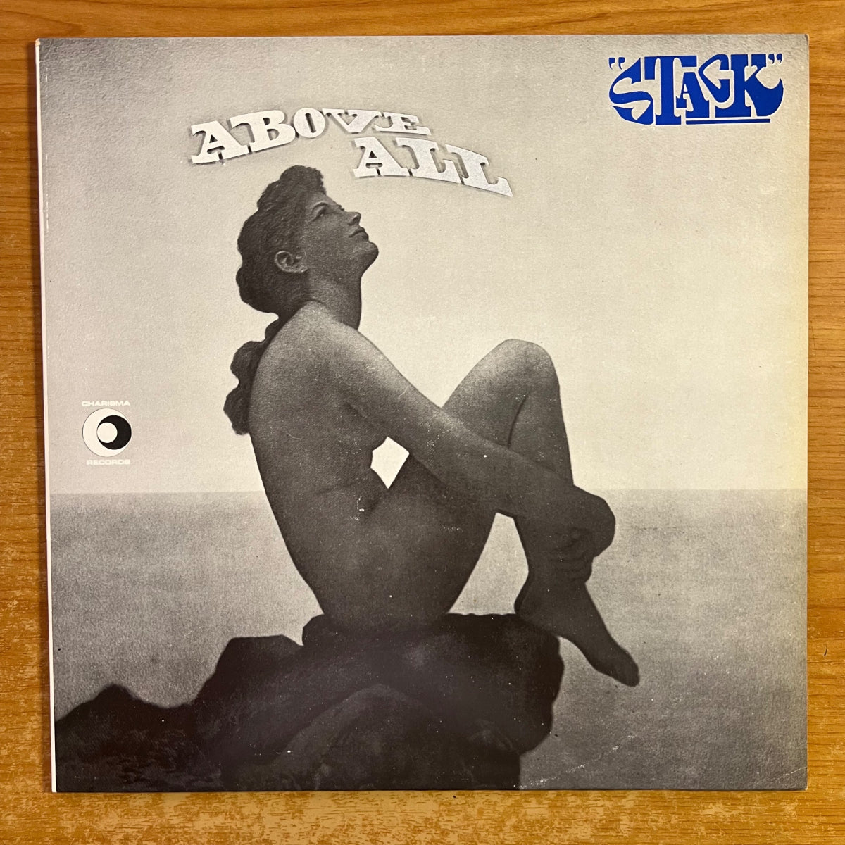 Stack - Above All / Italy-Press. 197? - (M-/M-)