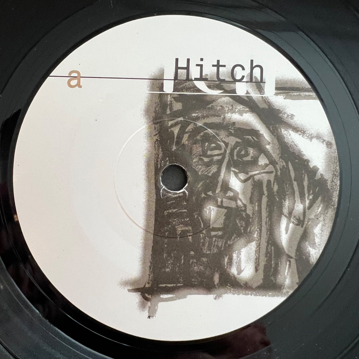 Hitch - Same / 1. Belgien-Press. 1997 - (M-/M-)