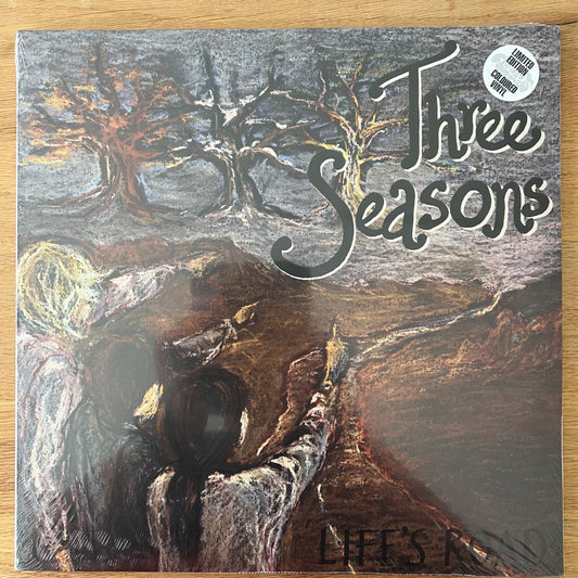 Three Seasons - Life's Road / 2 LP - 1. EU-Press. 2011 - (Mint & Sealed)