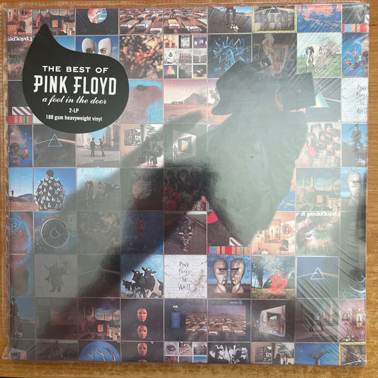 Pink Floyd - A Foot In The Door / 2 LP - 1. EU-Press. 2018 - (Mint & Sealed)