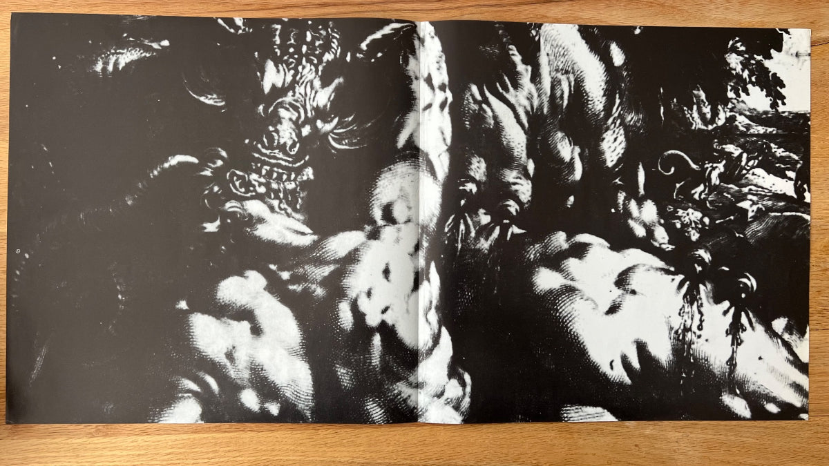 Frolic Froth - Ouroboros / 1. Italy-Press. 1996 - (M-/M-)