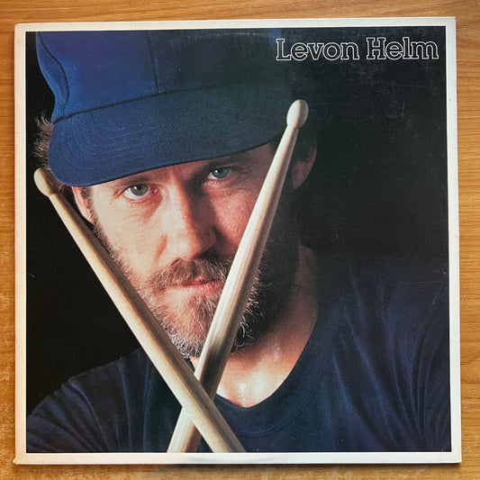 Levon Helm - Same / 1. US-Press. 1978 - (M-/M-)