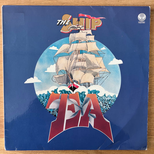Tea - The Ship / 1. D-Press. 1975 - Swiss Prog Rock - (M-/VG+)