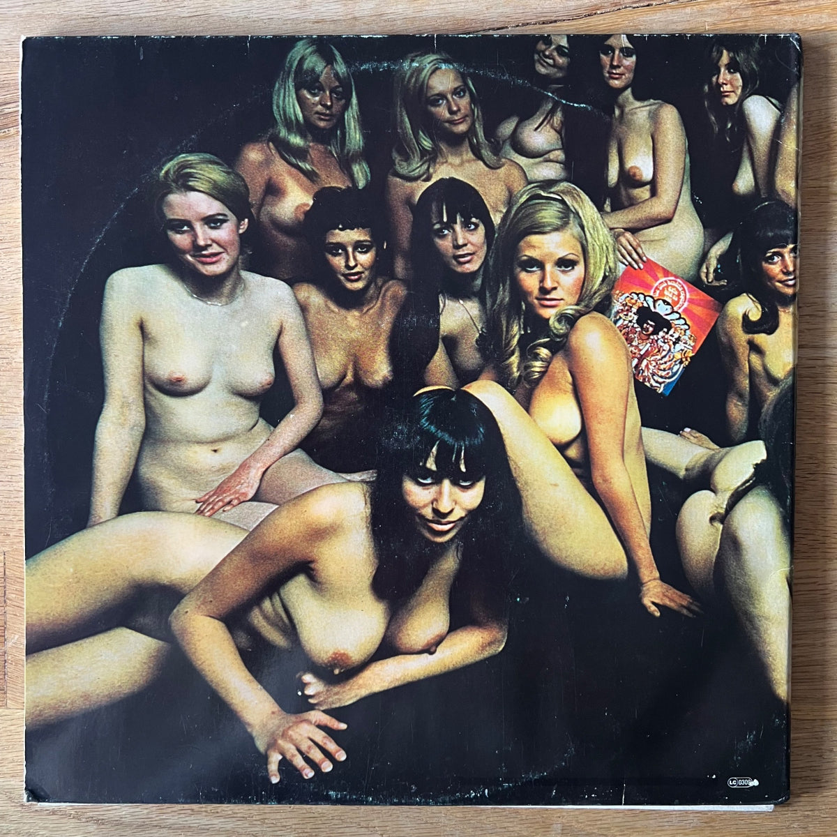 Jimi Hendrix Experience - Electric Lady Land / NL RE