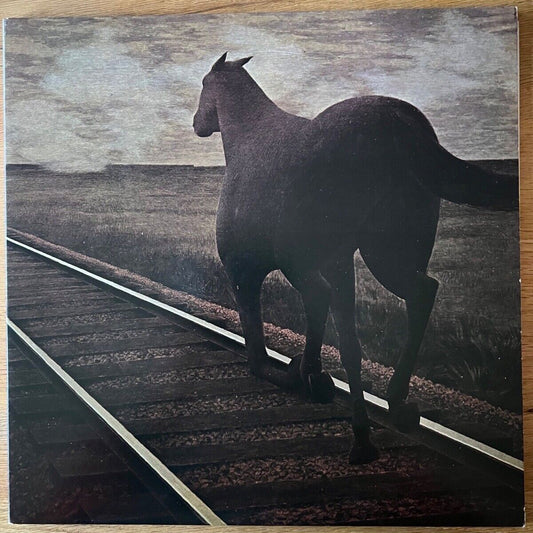 Bruce Cockburn - Night Vision / Canada Press. RE - (M-/M-)