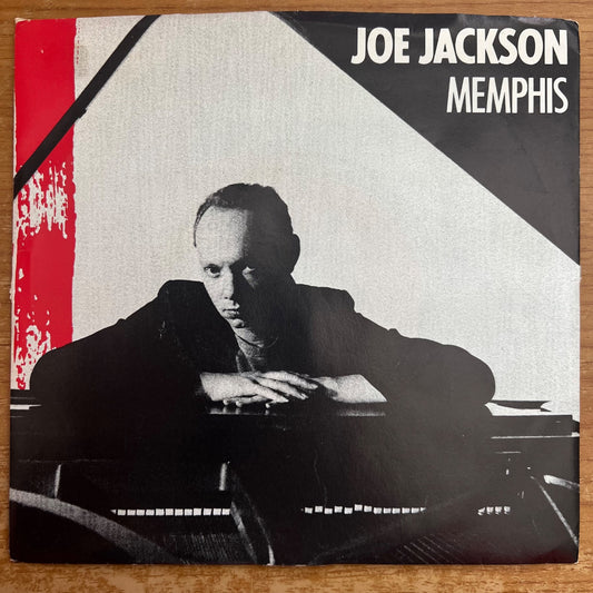 Joe Jackson - Memphis / 1. US-Press. 1983 - (M-/M-)