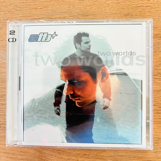 ATB - Two Worlds / CD - 1. D-Press. 2000 - (M-/M-)
