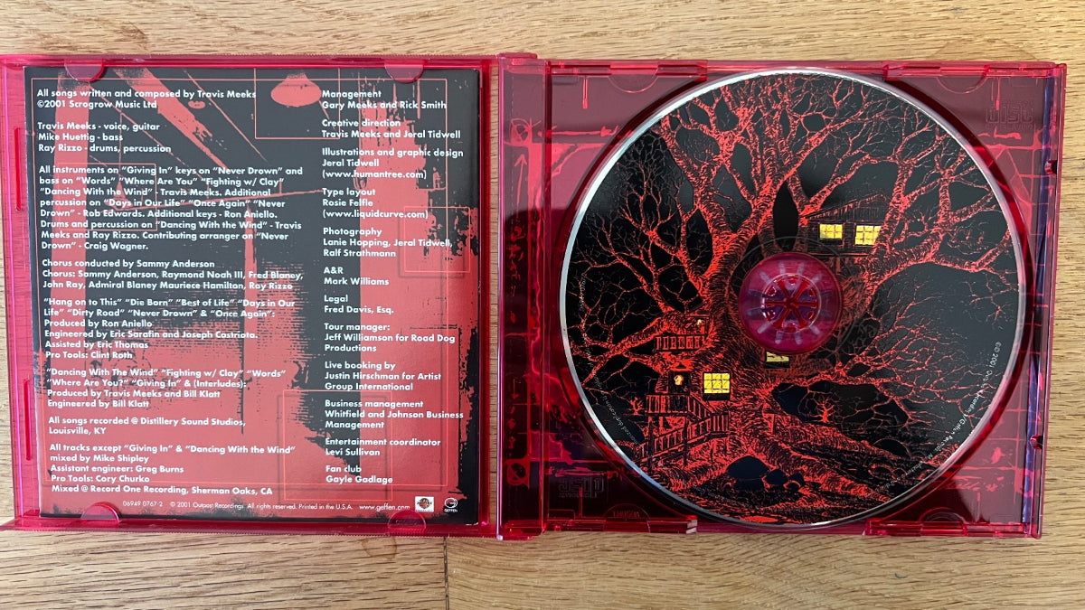 Days Of The New - Same / 1. US-Press. 2001 - (M-/M-)