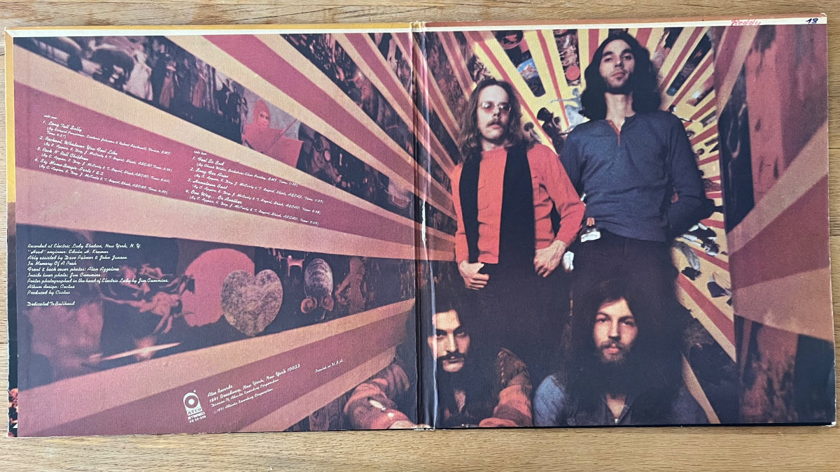 Cactus - One Way... Or Another / 1. US-Press. 1971 - (VG++/VG++)