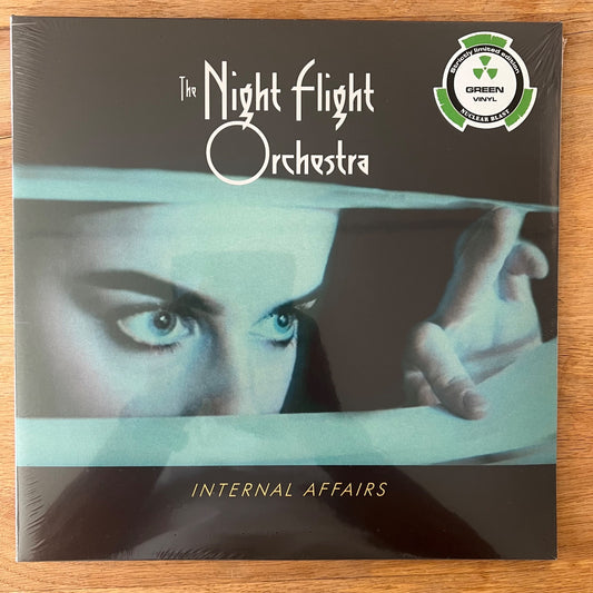 Night Flight Orchestra - Internal Affairs / 1.D-Press. 2018 - (Mint & Sealed)