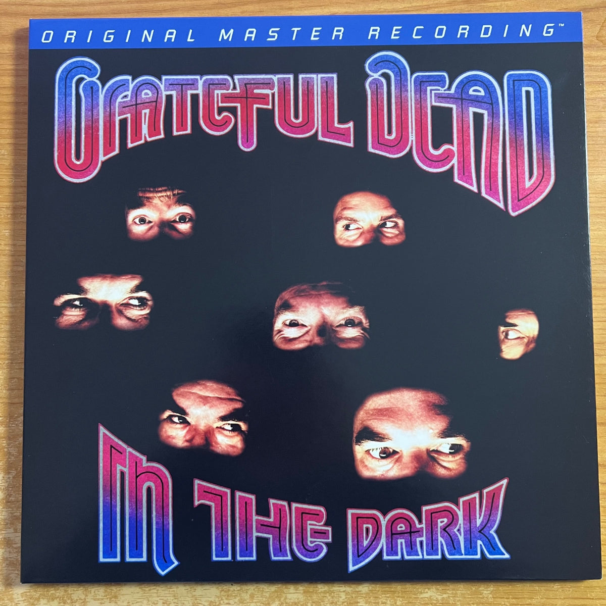 Grateful Dead - In The Dark / Audiophile MFSL 2012 - (Mint)