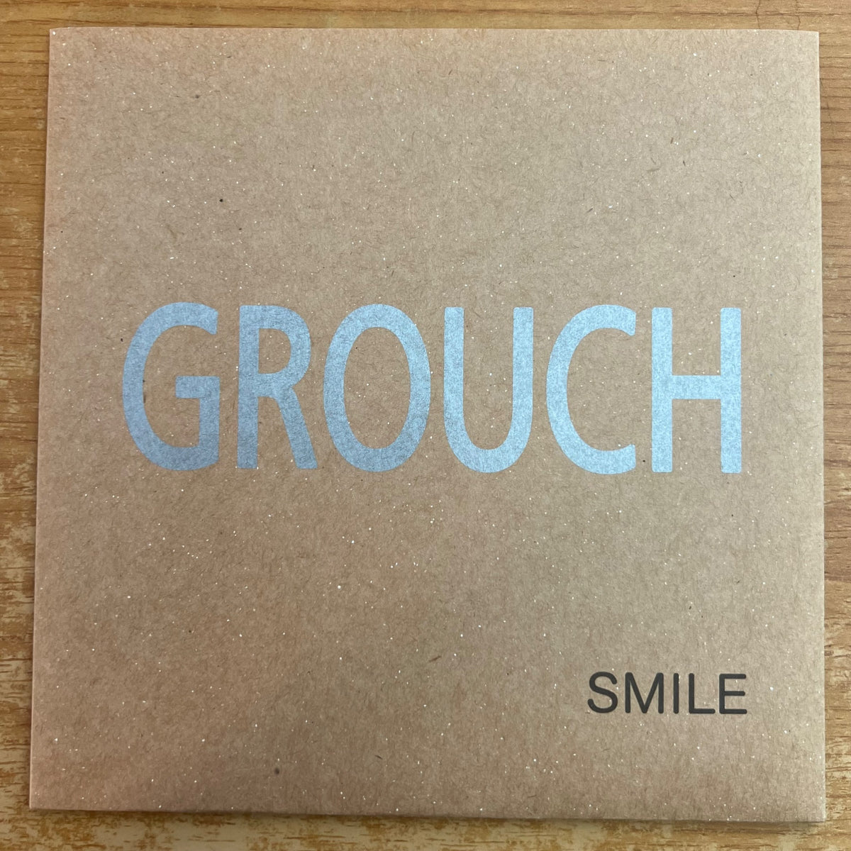Grouch - Smile / 1- UK-Press. 1997 - (VG++/M-)