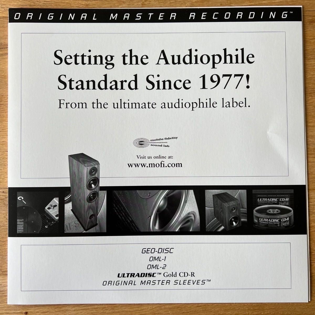 Aimee Mann - Bachelor No. 2 / Audiophile MFSL 2006 - (M-/M-)