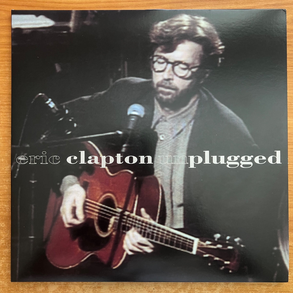 Eric Clapton - Unplugged / 2 LP - US-Press. 2011 - 180gr - Record Store Day Edition -  (Mint)