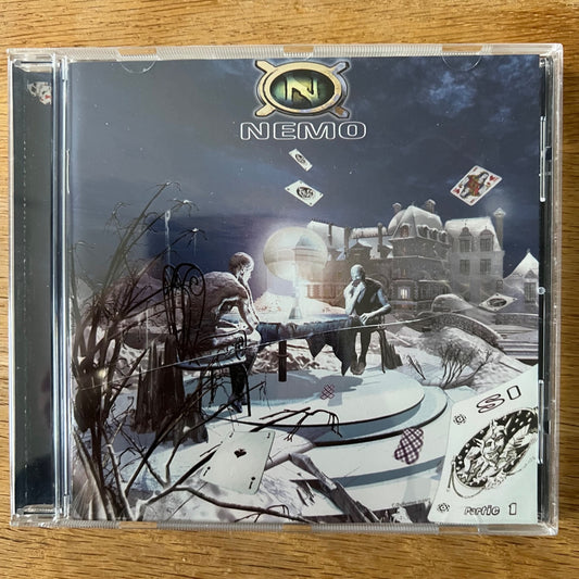 Nemo - Si Part I / CD - 1. France-Press. 2006 - (M-/M-)