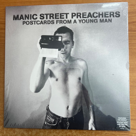 Manic Street Preachers - Postcards From A Young Man / 1. EU