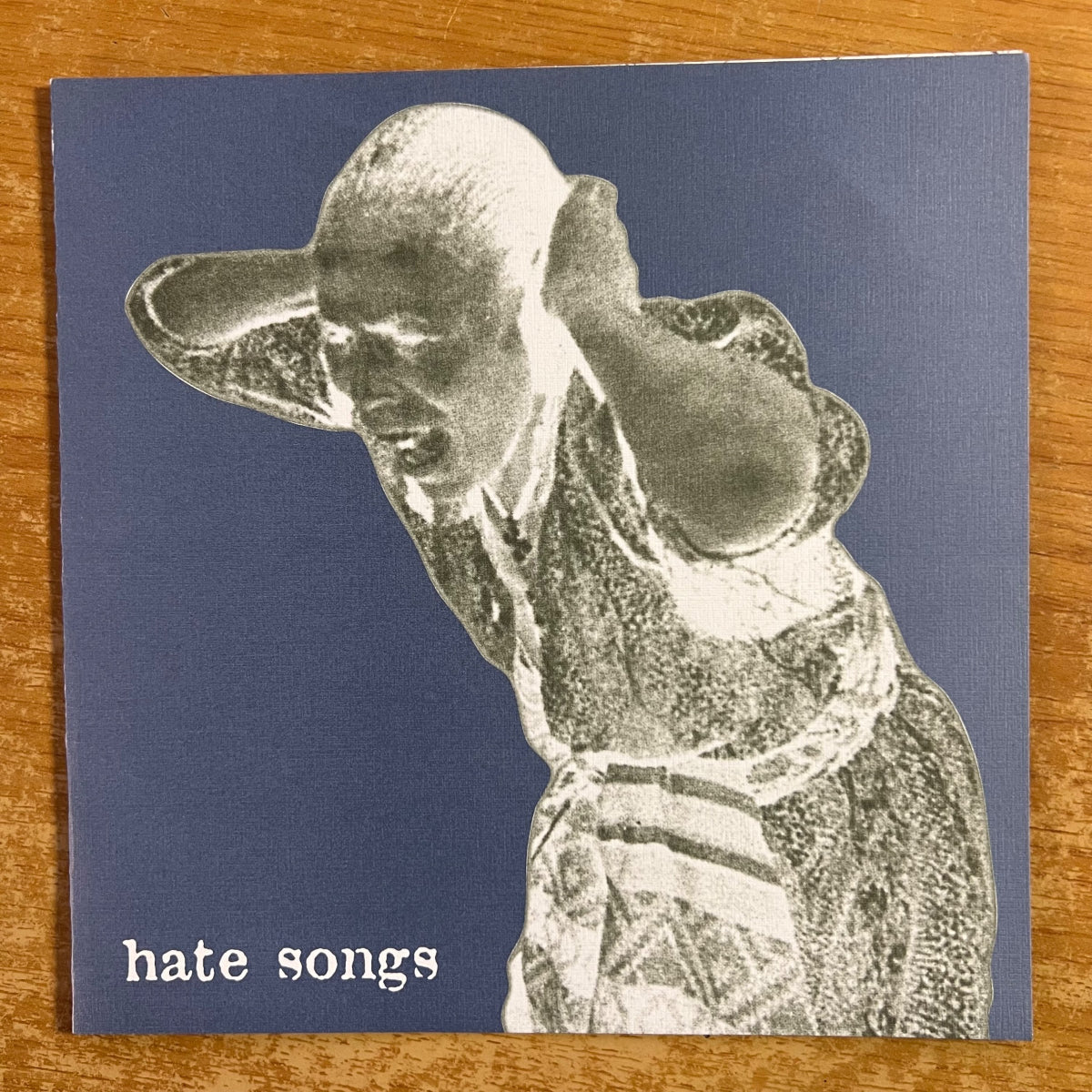 Drunk - Hate Songs / 1. D-Press. 1998 - Punk - (M-/M-)