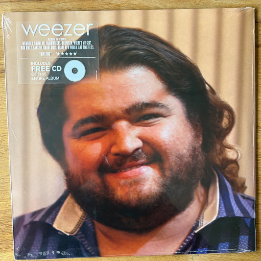 Weezer - Hurley / 1. EU-Press. 2010 - Incl. CD -  (Mint & Sealed)