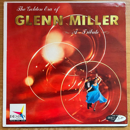 Stanley Applewaite &amp; Orch. - The Golden Era Of Glenn Miller / 1. US 1958 - (M-/VG++)