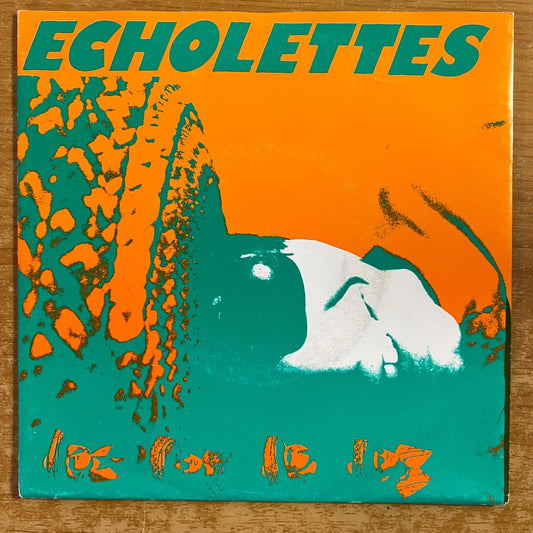 Echolettes - Lonesome / 4-Track EP - 1. D-Press. 1992 - (M-/M-)