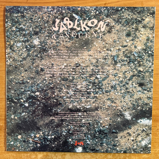 Jablkon & Sveceny - Same / 1. Czech-Press. 1991 - (M-/M-)