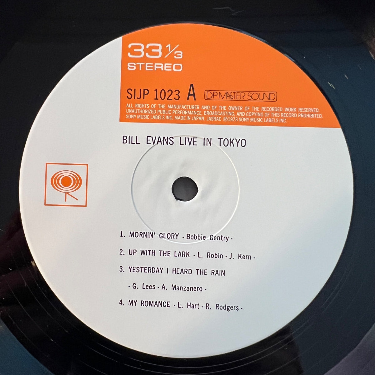 Bill Evans - Live In Tokyo / Japan-Press. 2020 - (M-/Mint)