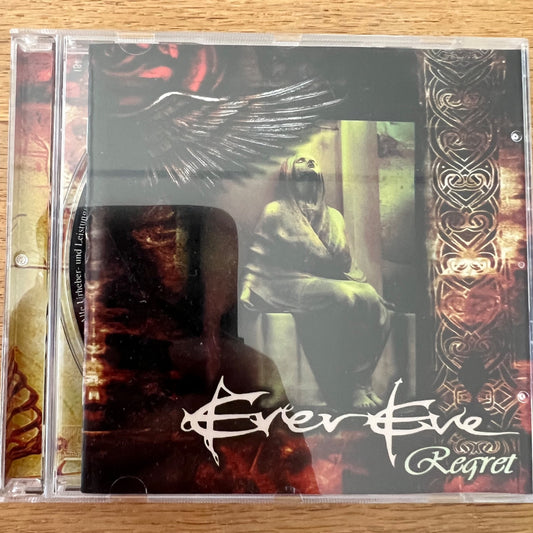 EverEve - Regret / CD - 1st D-Press. 1999 - (M-/M-)
