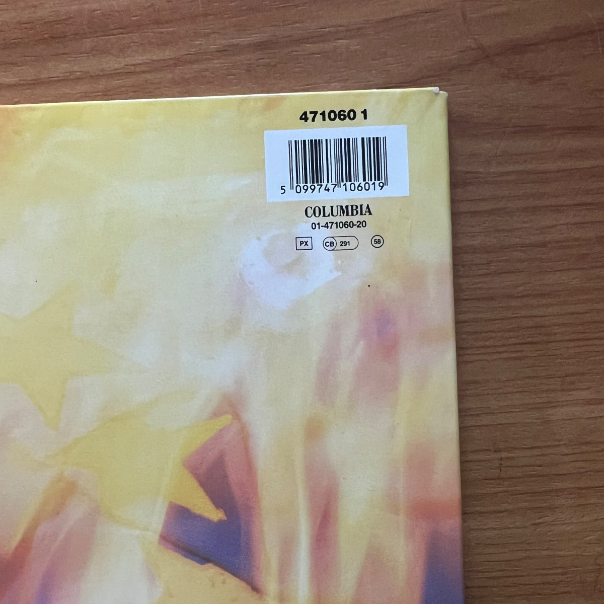 Manic Street Preachers - Generation Terrorists / 1. EU-Press. 1992 - (M-/M-)