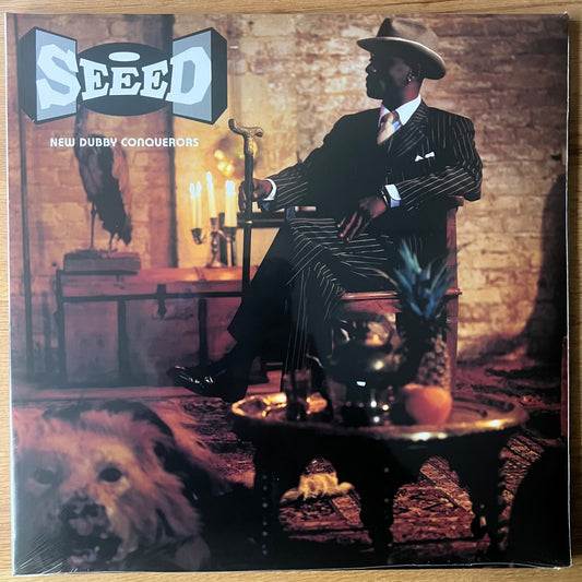 Seeed - New Dubby Conquerors / 2 LP - 1st German Pressing. 2001 - (Mint & Sealed)