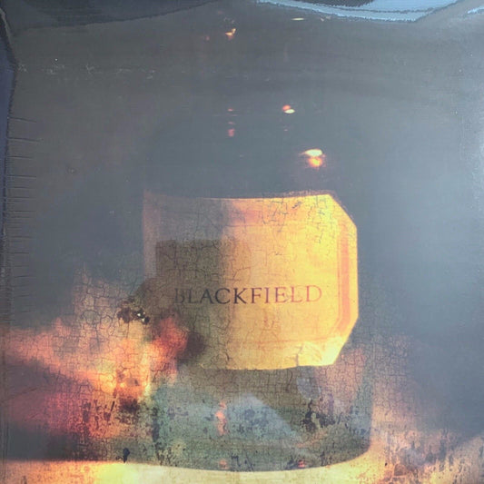 Blackfield - Same / 2 LP - UK-Press. 2011 - Lim. Numb. Edition - (Mint & Sealed)